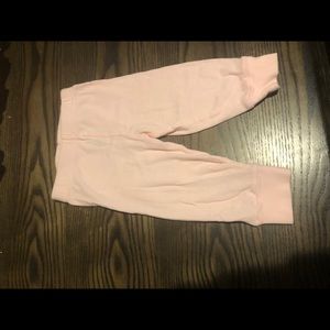 Light pink baby pants. MUST BUNDLE!